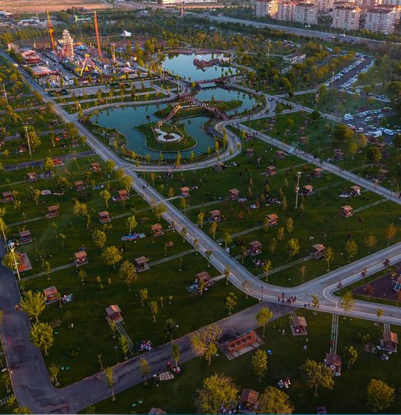 Şehir Parkı