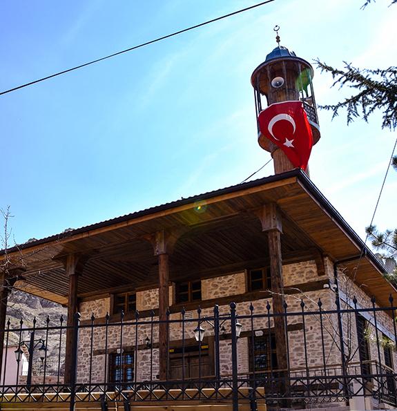 Sille Subaşı Cami