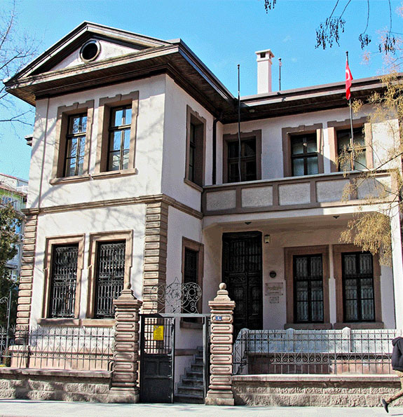 Atatürk Evi Müzesi