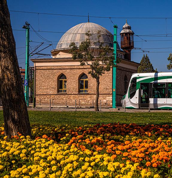 Şazibey (Ak) Camii