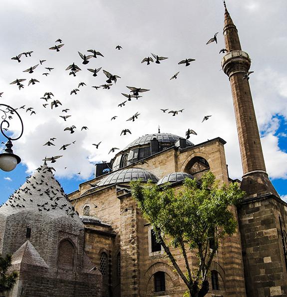 Şerafettin Camii