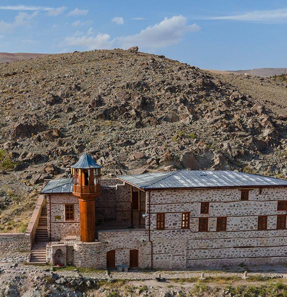 Sille Karataş Camii