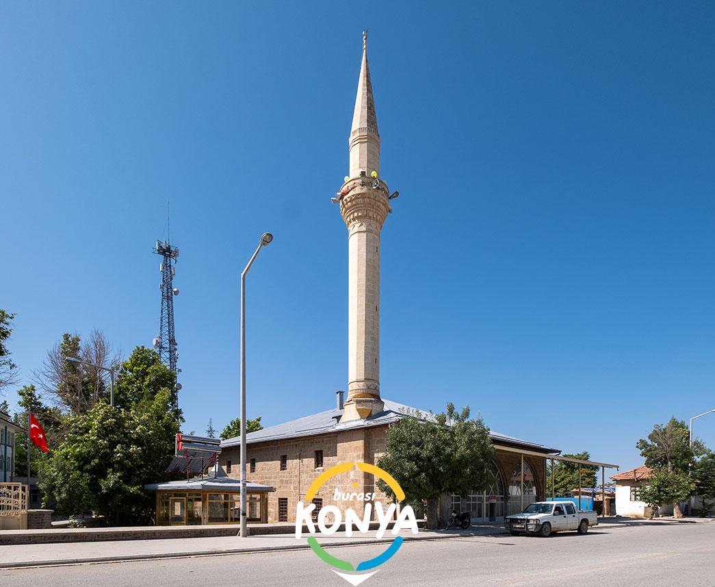 Karamanoğlu İbrahim Bey Cami