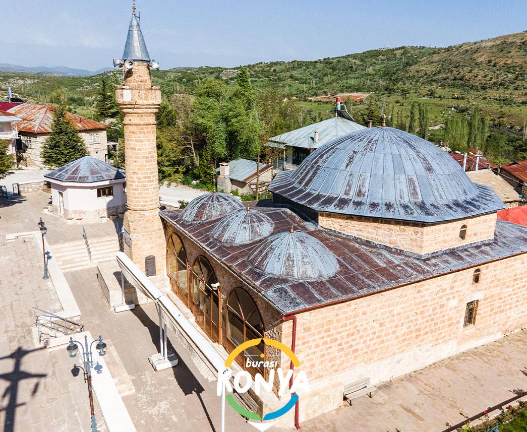 Kurşunlu Cami