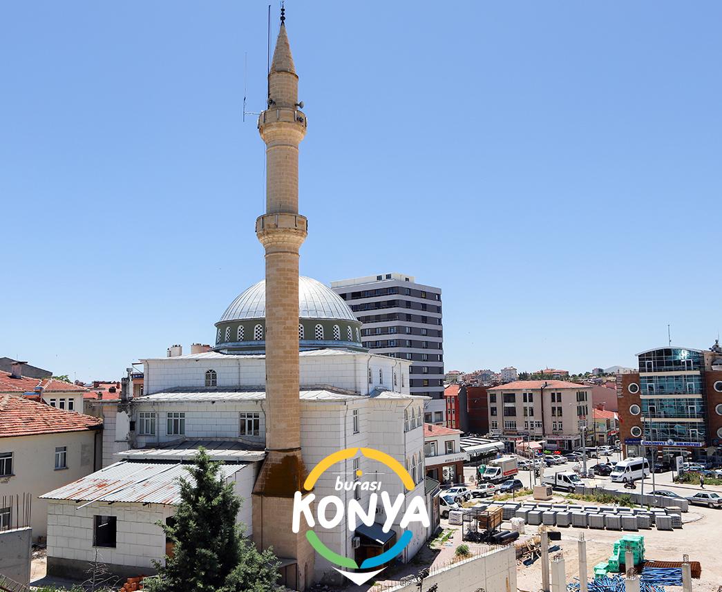 Merkez Cami