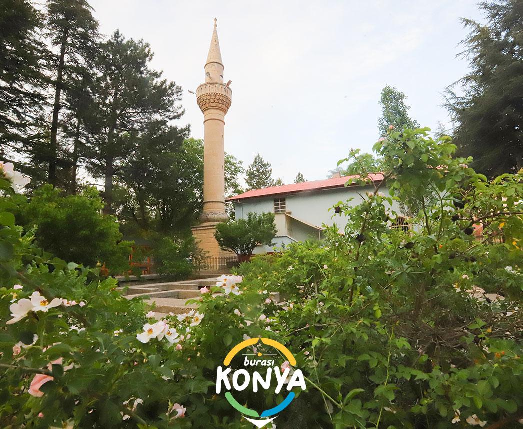 Şeyh Şihabüddin Sühreverdi Camii