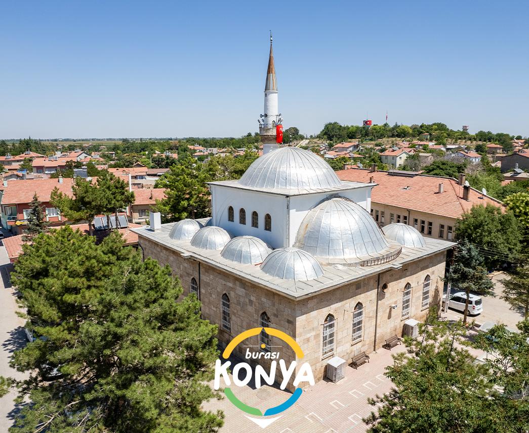 Alibeyhüyüğü Büyük Cami