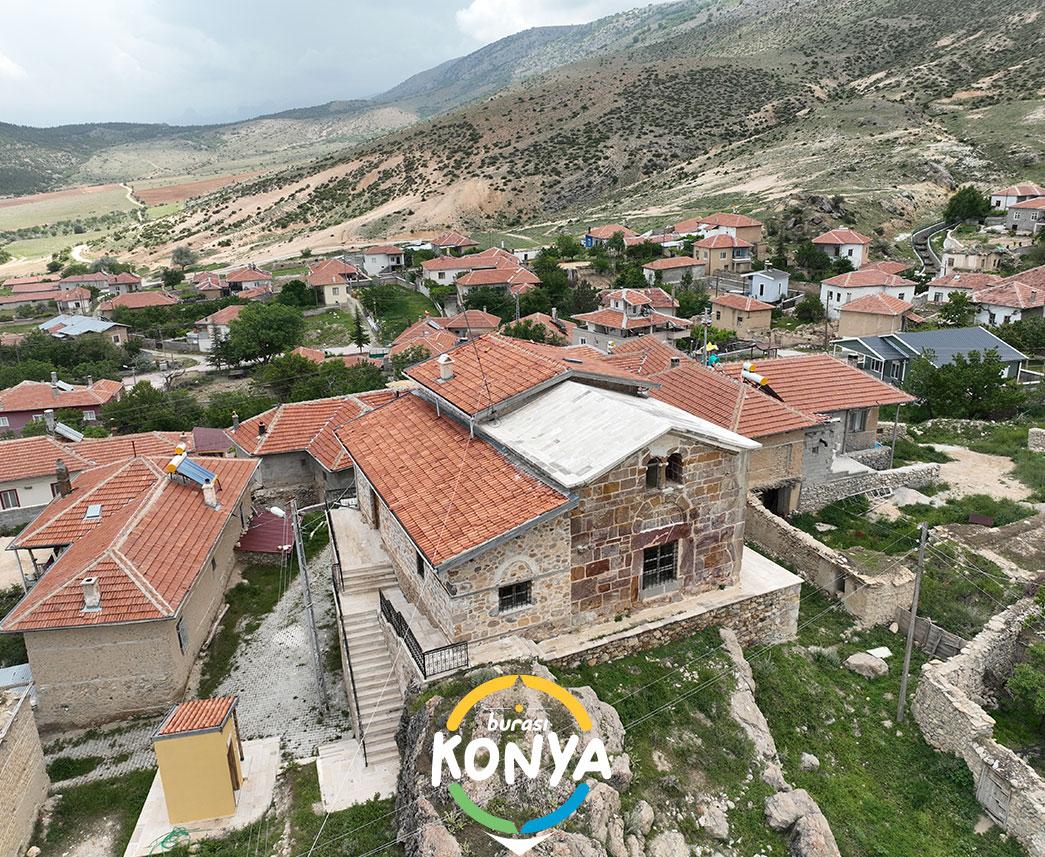 Büyükdede (Taş Kilise) Cami