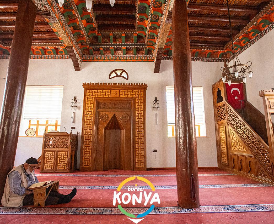 Kıreli Çarşı Cami